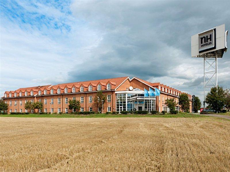 Courtyard By Marriott Magdeburg Hotel Barleben Eksteriør billede