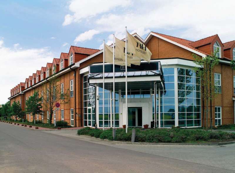 Courtyard By Marriott Magdeburg Hotel Barleben Eksteriør billede